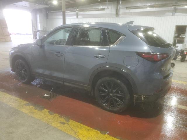  MAZDA CX-5 PREFE 2024 Синий