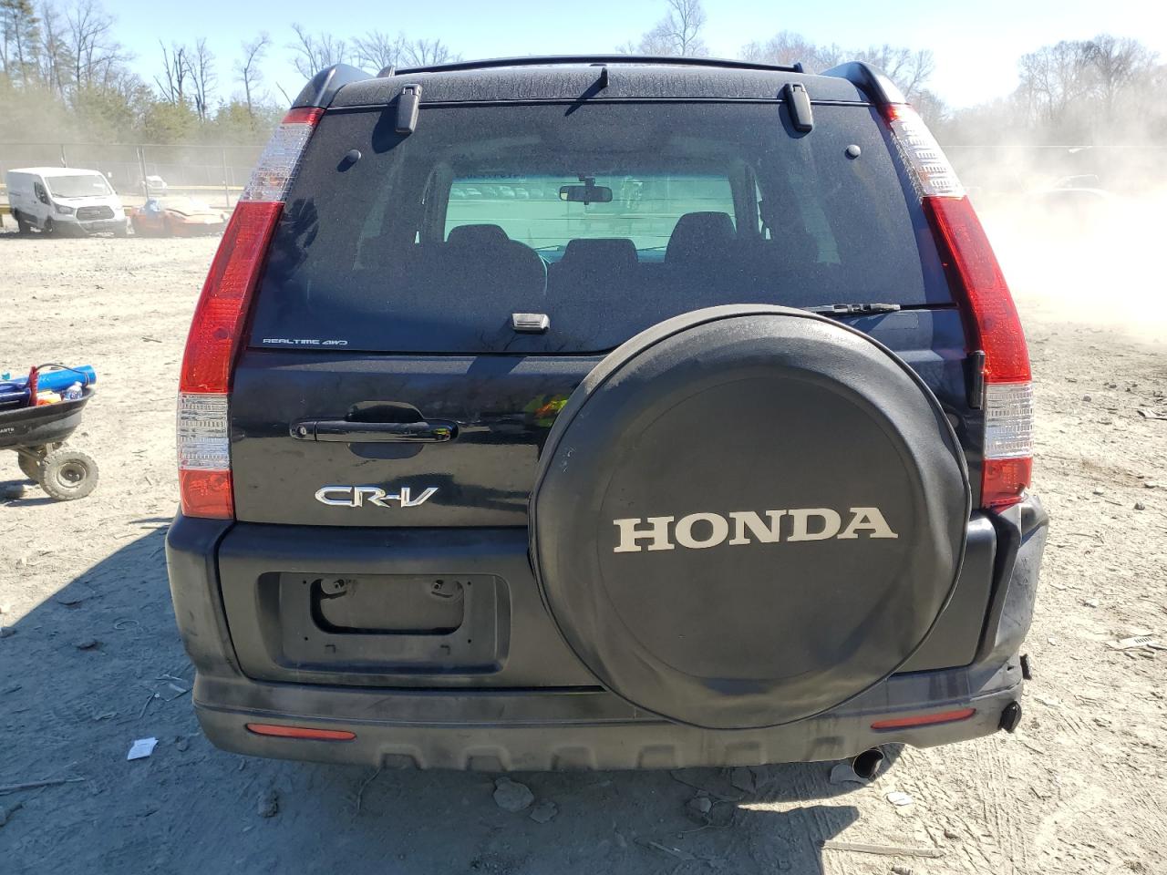 2006 Honda CR-V - Image 6
