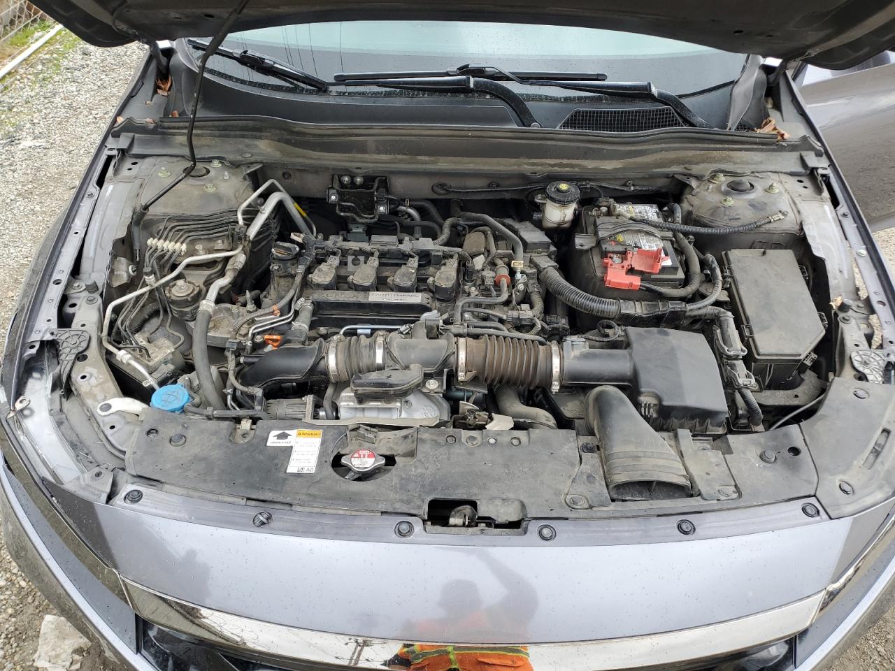 2019 Honda Accord - Image 11