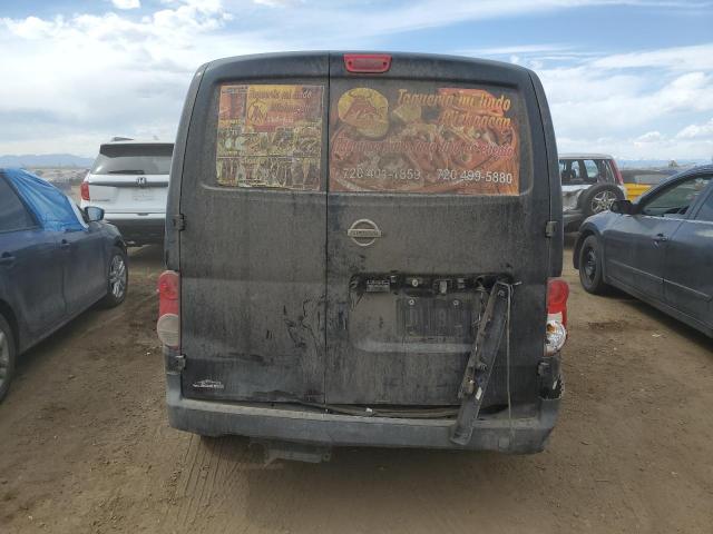 Vans NISSAN NV 2014 Czarny