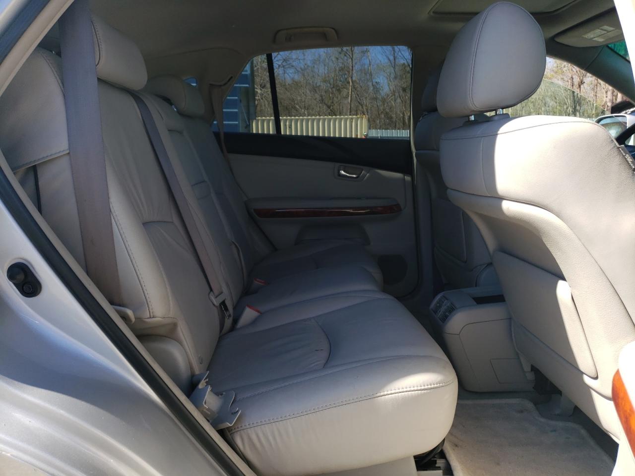 2009 Lexus RX - Image 10