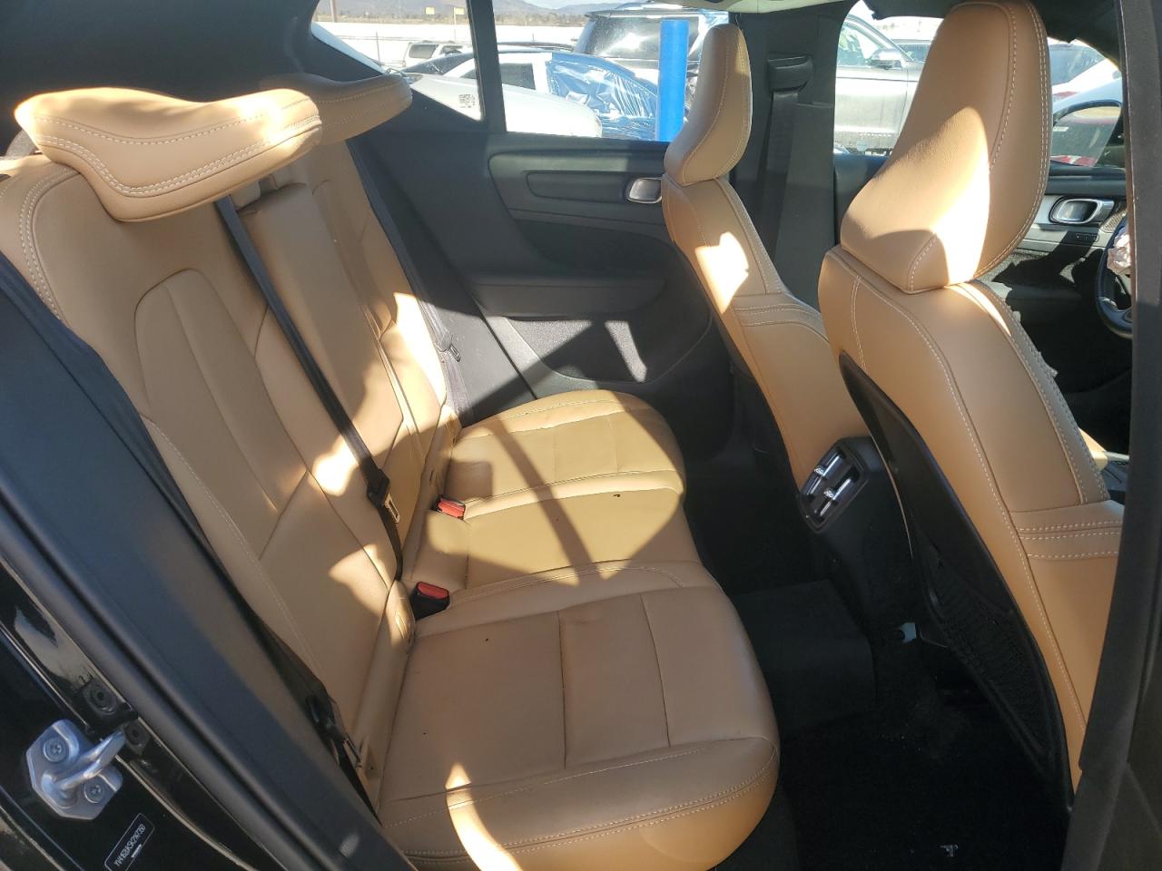 2019 Volvo Xc40 T5 Momentum VIN: YV4162UK5K2147350 Lot: 48823265