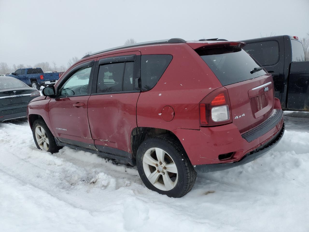 2017 Jeep Compass - Image 2