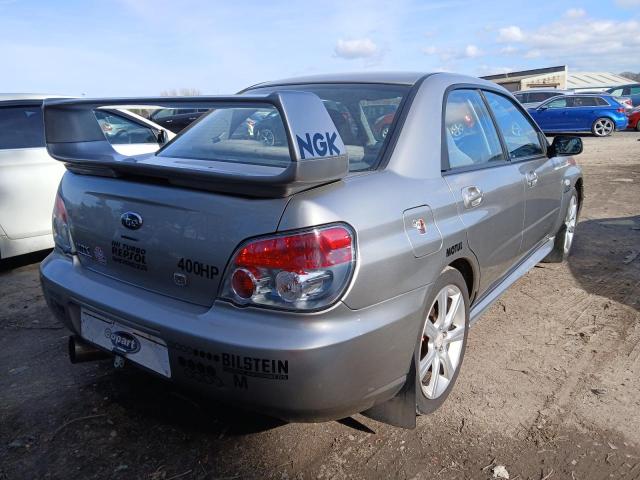 2006 SUBARU IMPREZA WR