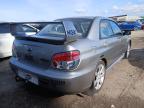 2006 SUBARU IMPREZA WR for sale at Copart WOLVERHAMPTON