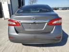 2015 Nissan Sentra S en Venta en Sikeston, MO - Front End