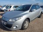 2011 RENAULT MEGANE EXP for sale at Copart BRISTOL