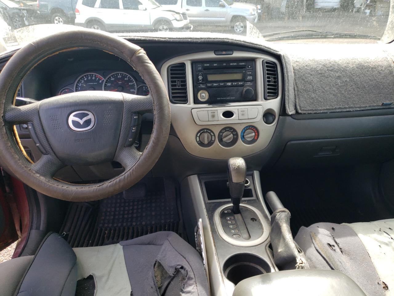 2006 Mazda Tribute I VIN: 4F2YZ02Z16KM17659 Lot: 48791615