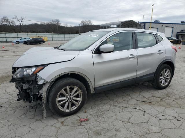  NISSAN ROGUE 2019 Сріблястий