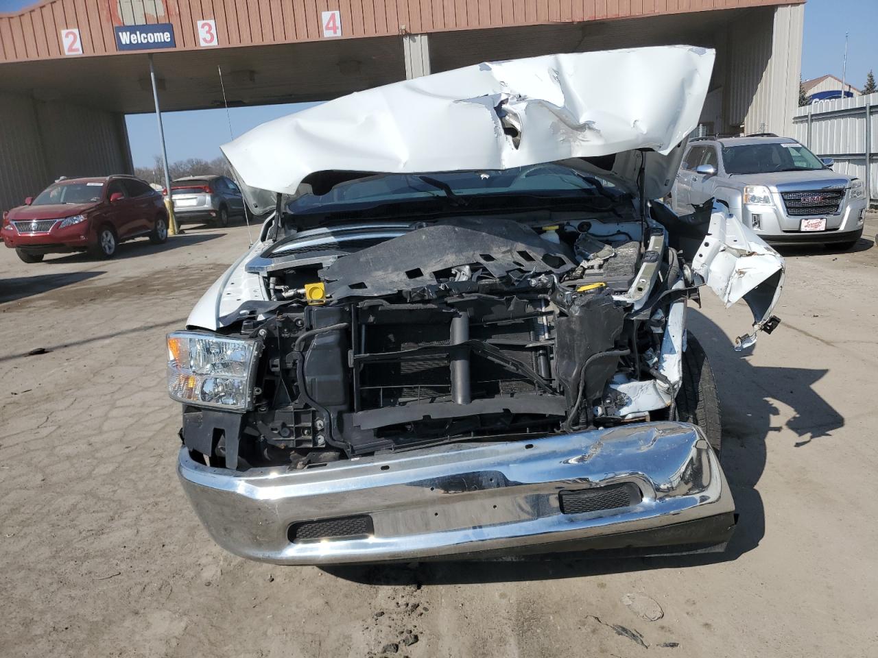 2017 RAM 1500 - Image 5