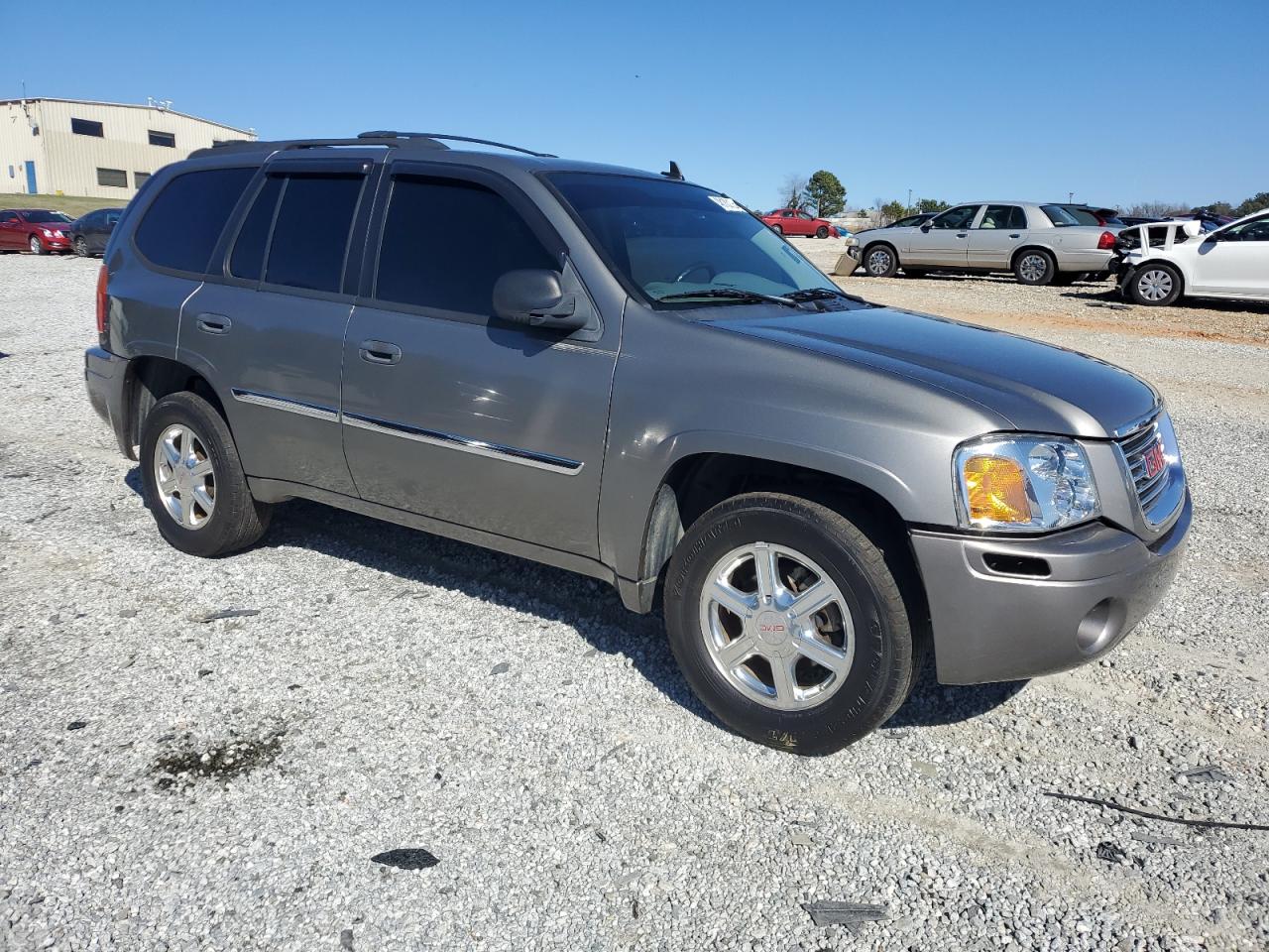 2008 GMC Envoy - Image 4