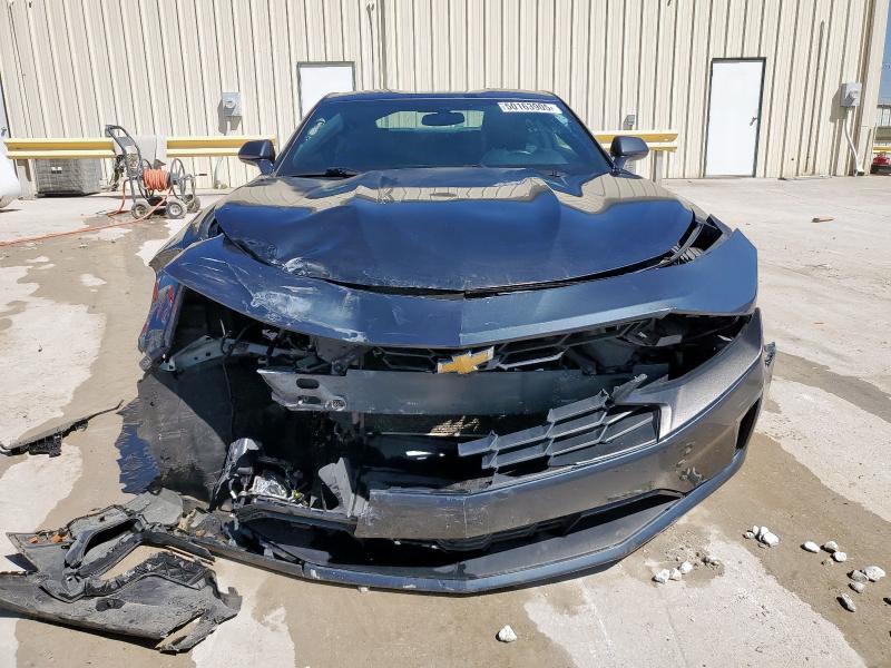  CHEVROLET CAMARO 2020 Угольный