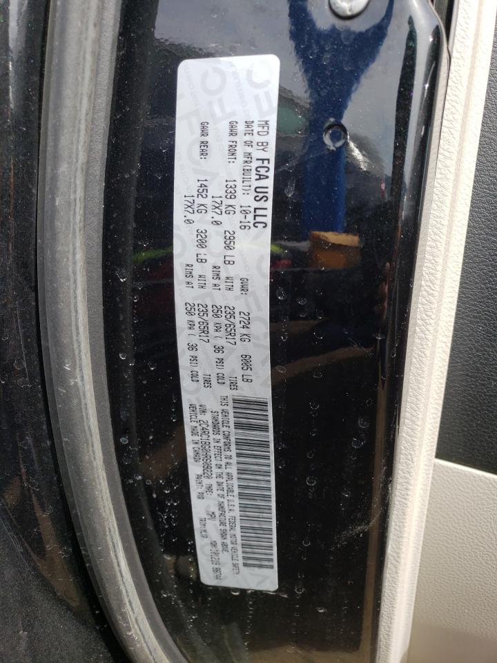 2017 Chrysler Pacifica - Image 13