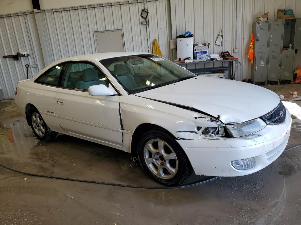 2000 Toyota Camry Solara - Image 4