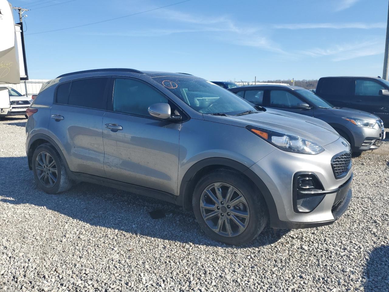 2021 Kia Sportage - Image 4