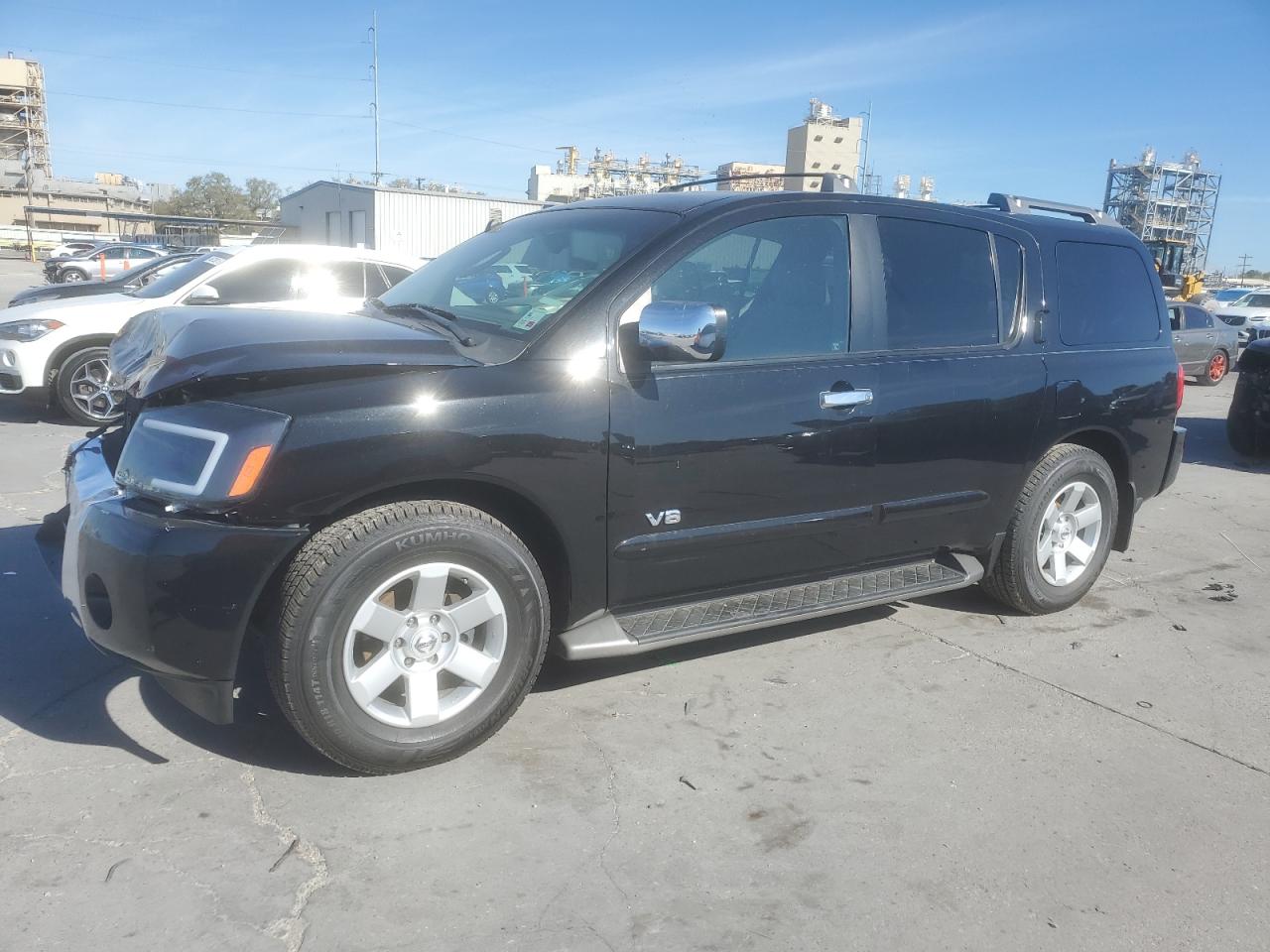 2005 Nissan Armada - Image 1