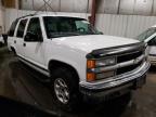 1GNEK13R4XJ****** Salvage and Wrecked 1999 Chevrolet Tahoe in Alaska State
