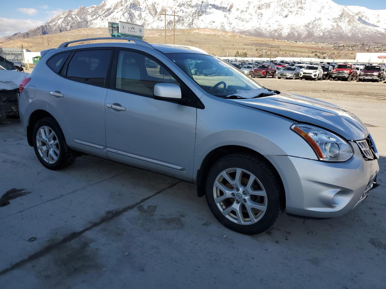 2011 Nissan Rogue - Image 4