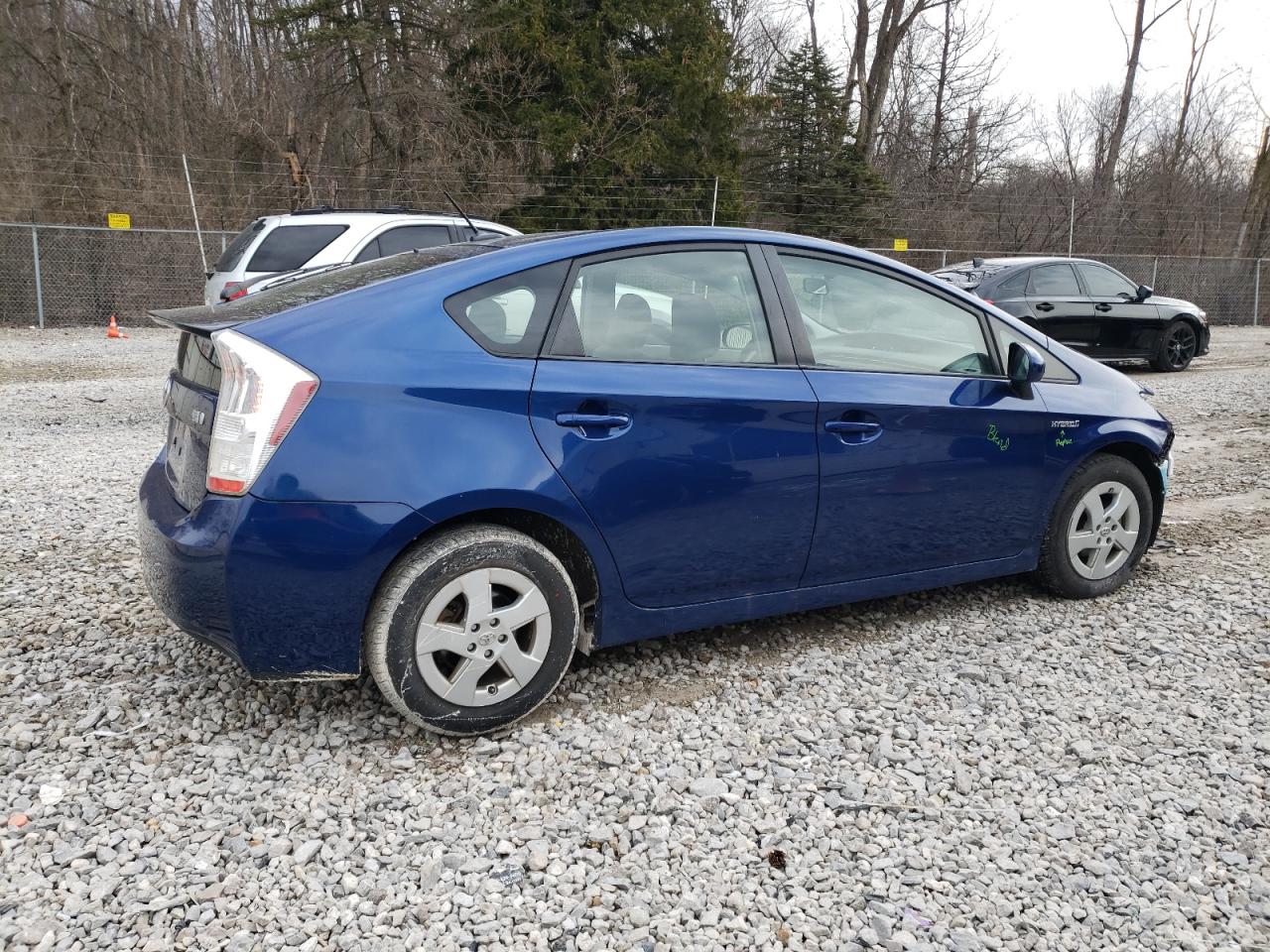 2011 Toyota Prius - Image 3