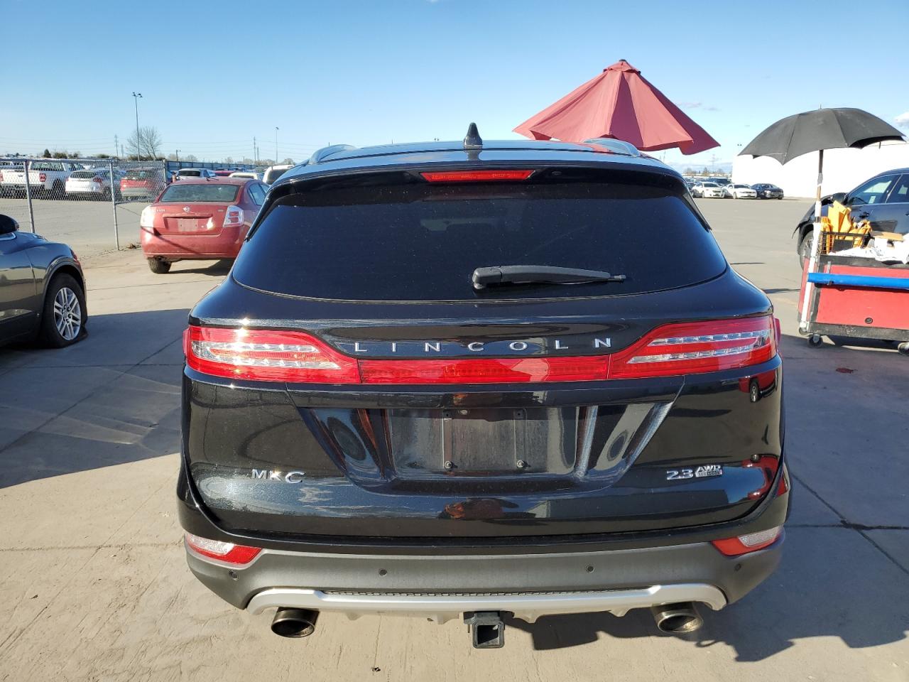 2015 Lincoln MKZ - Image 6