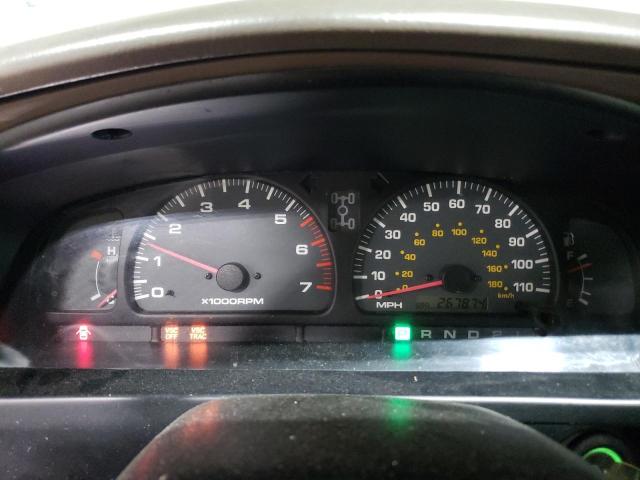 2001 TOYOTA 4RUNNER SR5