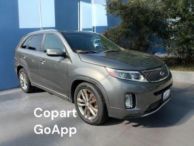 2014 Kia Sorento Sx