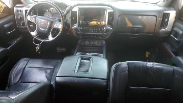  GMC SIERRA 2016 Szary
