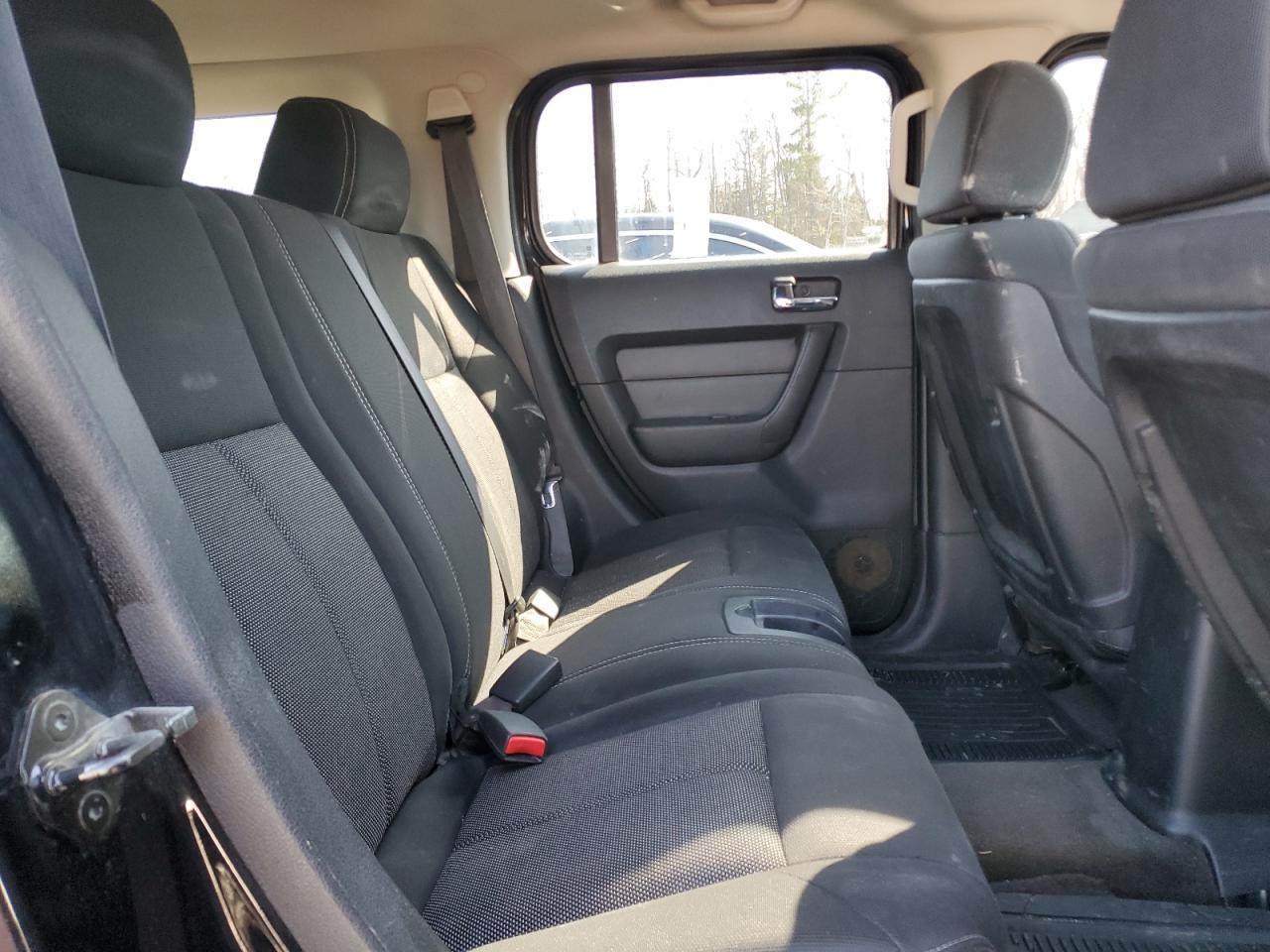 2007 Hummer H3 VIN: 5GTDN13E778161689 Lot: 48561455