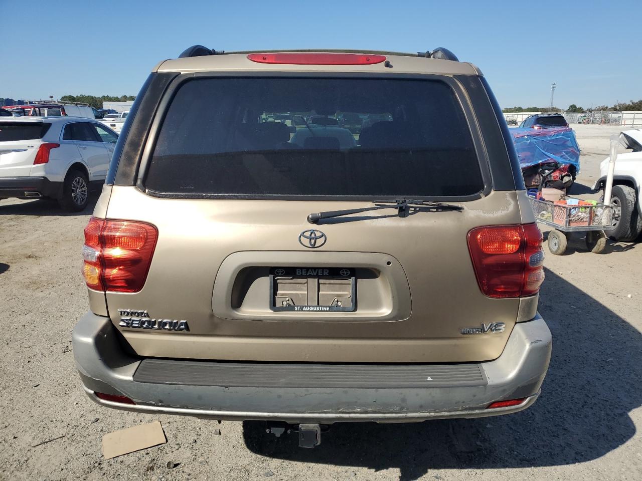 2003 Toyota Sequoia - Image 6