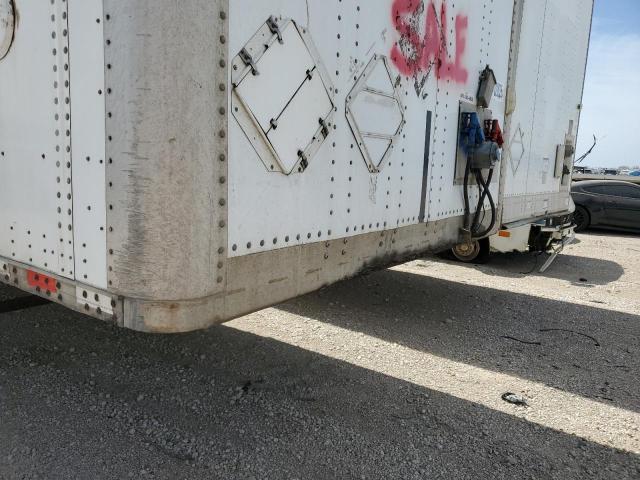2009 WABASH 28 DRY VAN TRAILER
