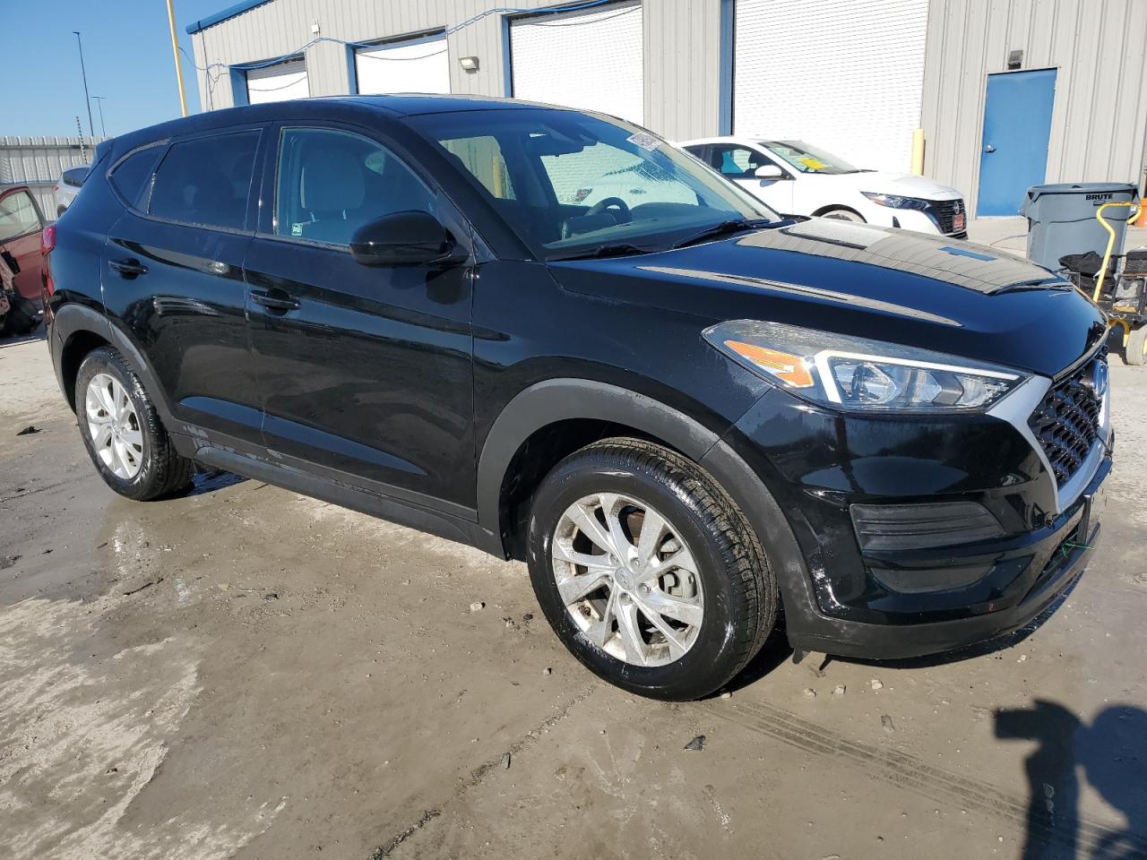 2019 Hyundai Tucson - Image 4