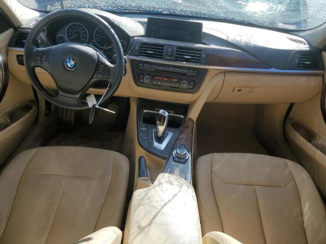  BMW 3 SERIES 2013 Granatowy