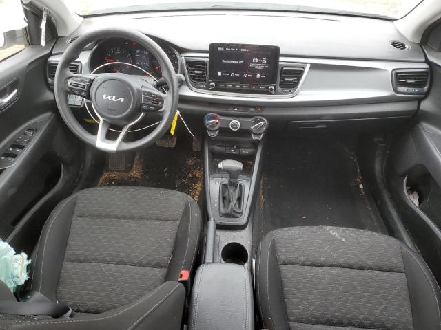  KIA RIO 2023 Biały