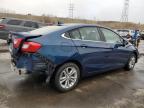 2019 Chevrolet Cruze Lt იყიდება Littleton-ში, CO - Rear End