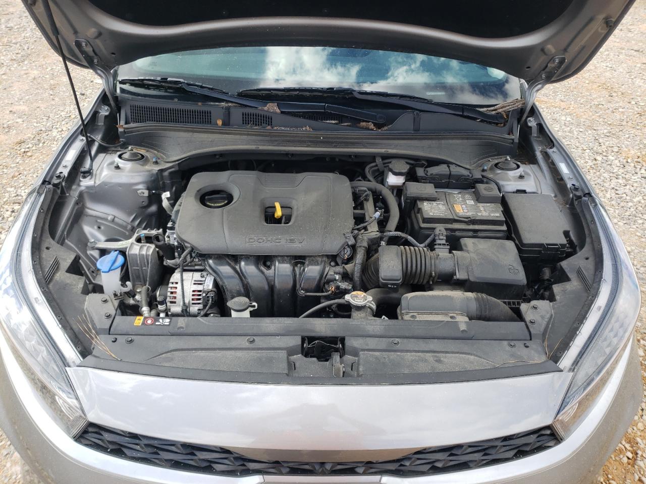 2023 Kia Forte - Image 11