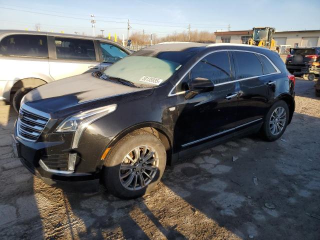  CADILLAC XT5 2017 Czarny