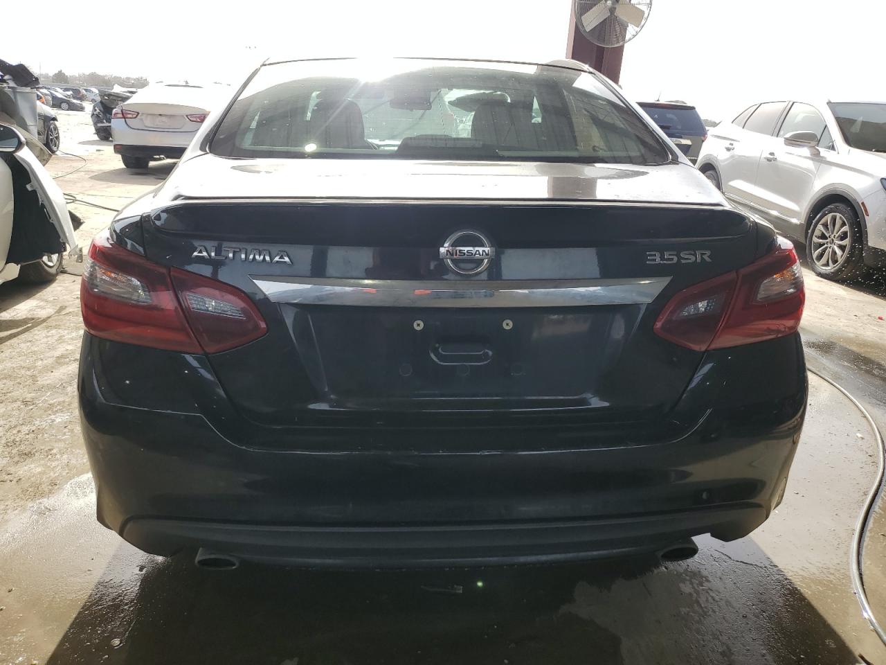 2017 Nissan Altima 3.5Sl VIN: 1N4BL3AP5HC193243 Lot: 48028635