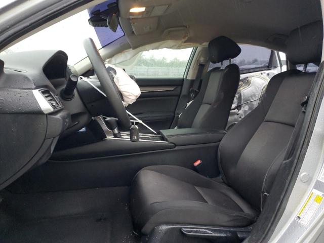  HONDA ACCORD 2020 Silver