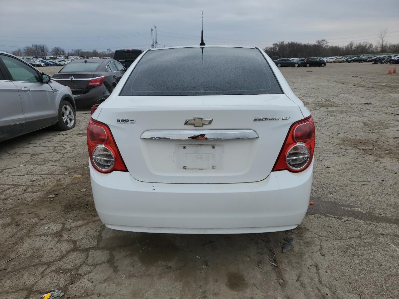 2013 Chevrolet Sonic - Image 6