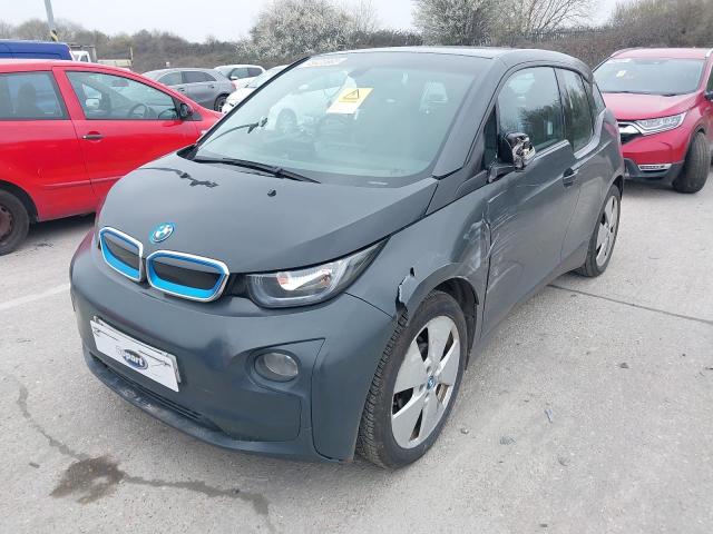 2014 BMW I3