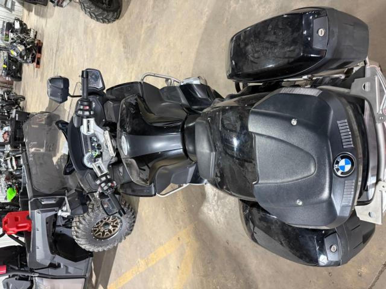 2018 BMW R1200 Rt VIN: WB10A1306JZ467156 Lot: 48409845
