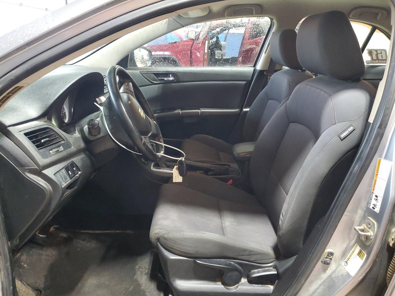 2012 Suzuki Kizashi - Image 7