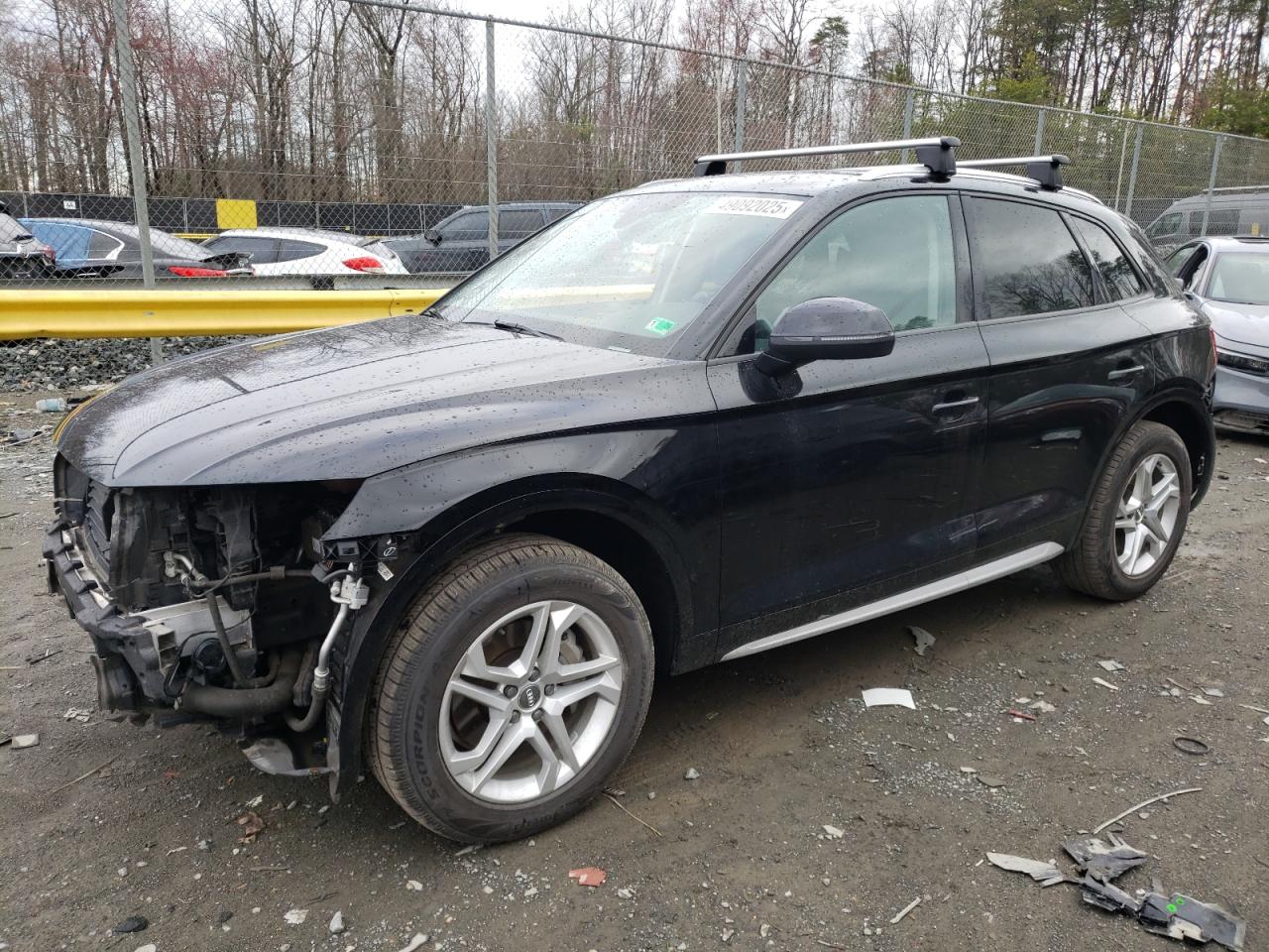 2018 Audi Q5 - Image 1