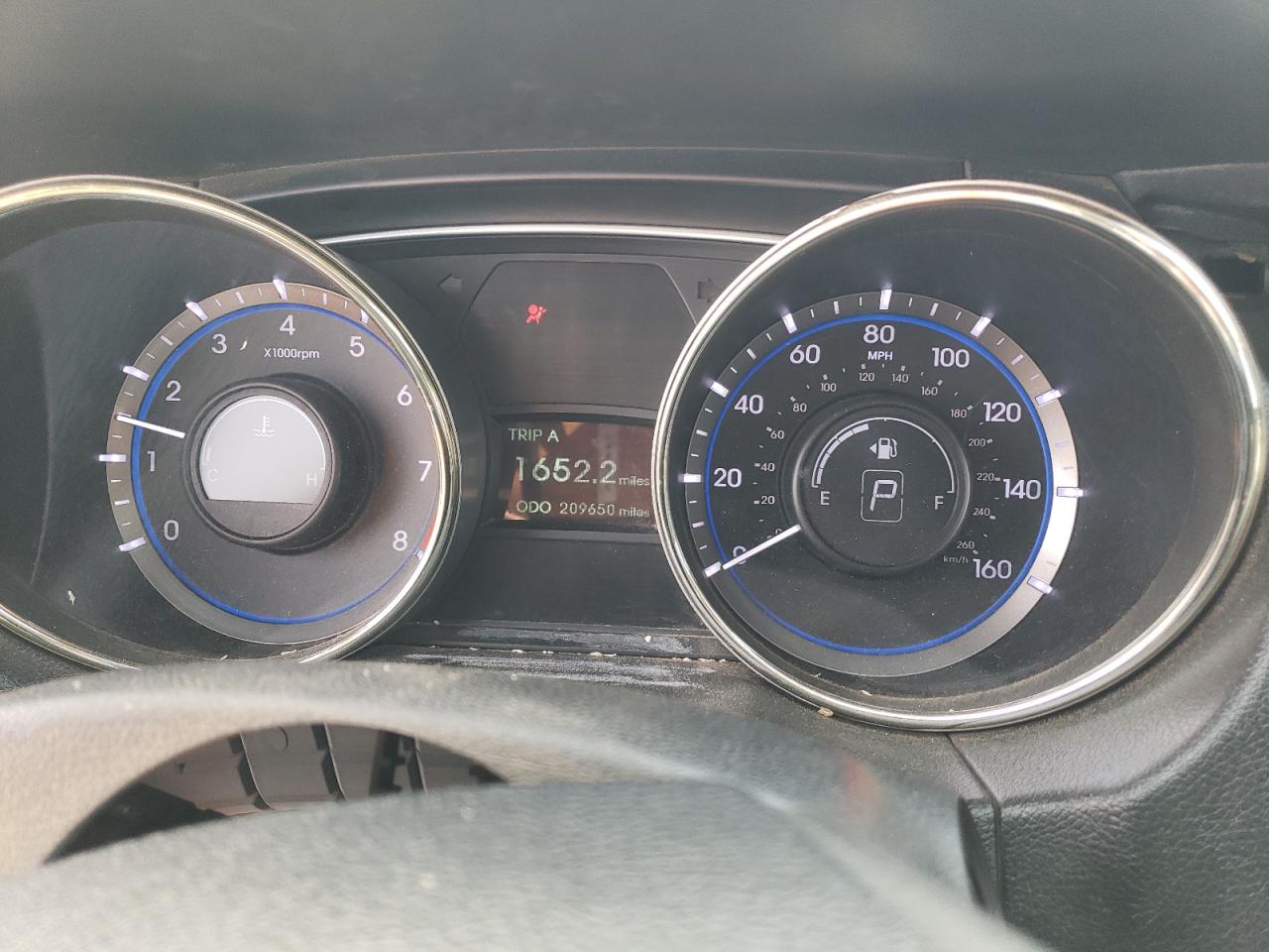 2013 Hyundai Sonata - Image 9