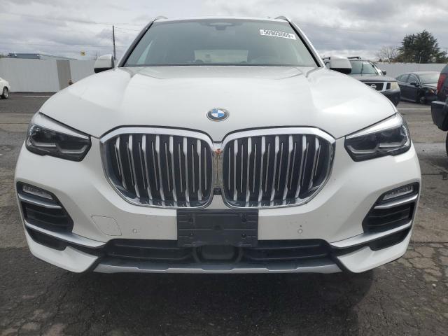  BMW X5 2020 Білий