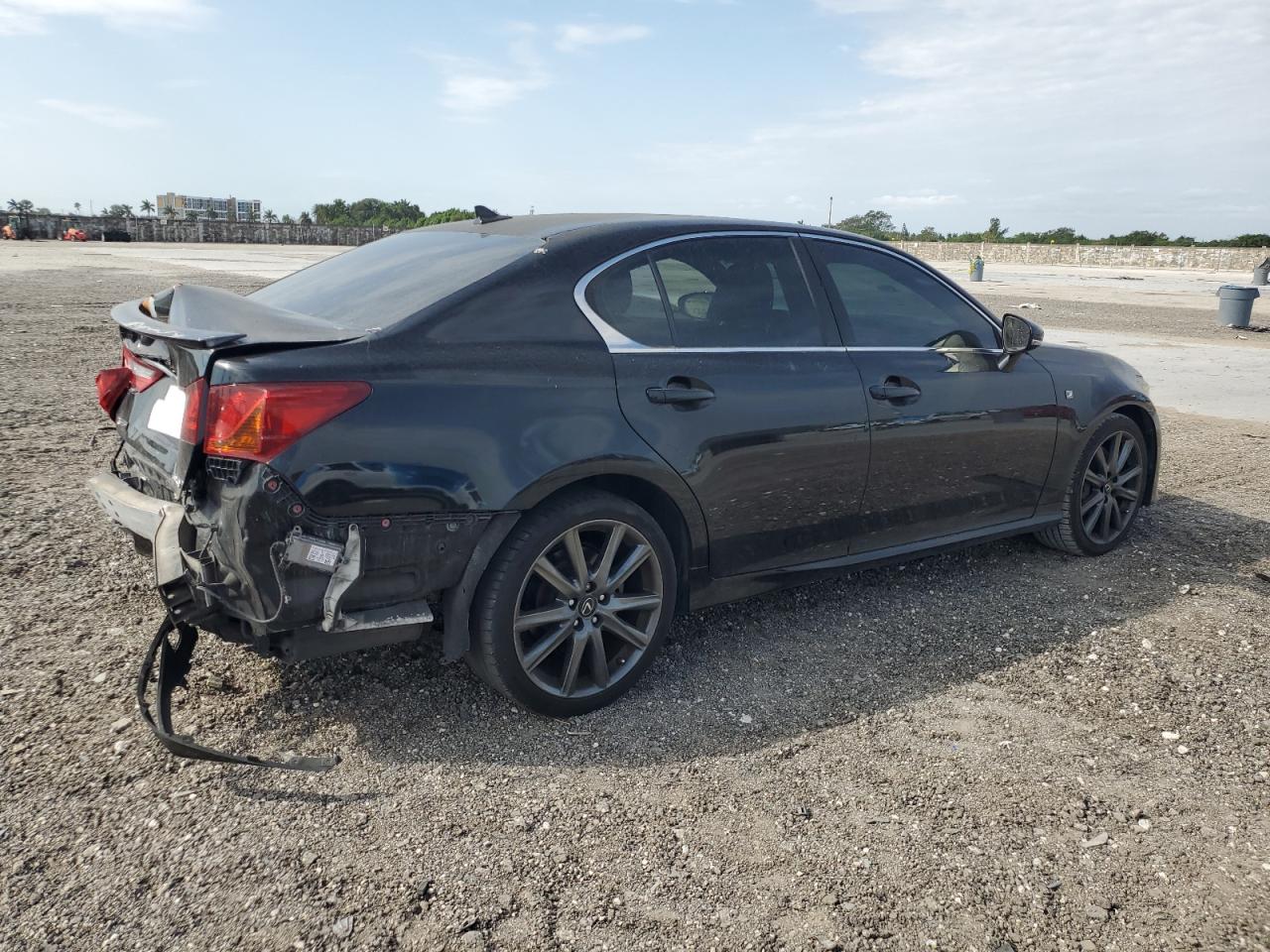 2013 Lexus GS - Image 3