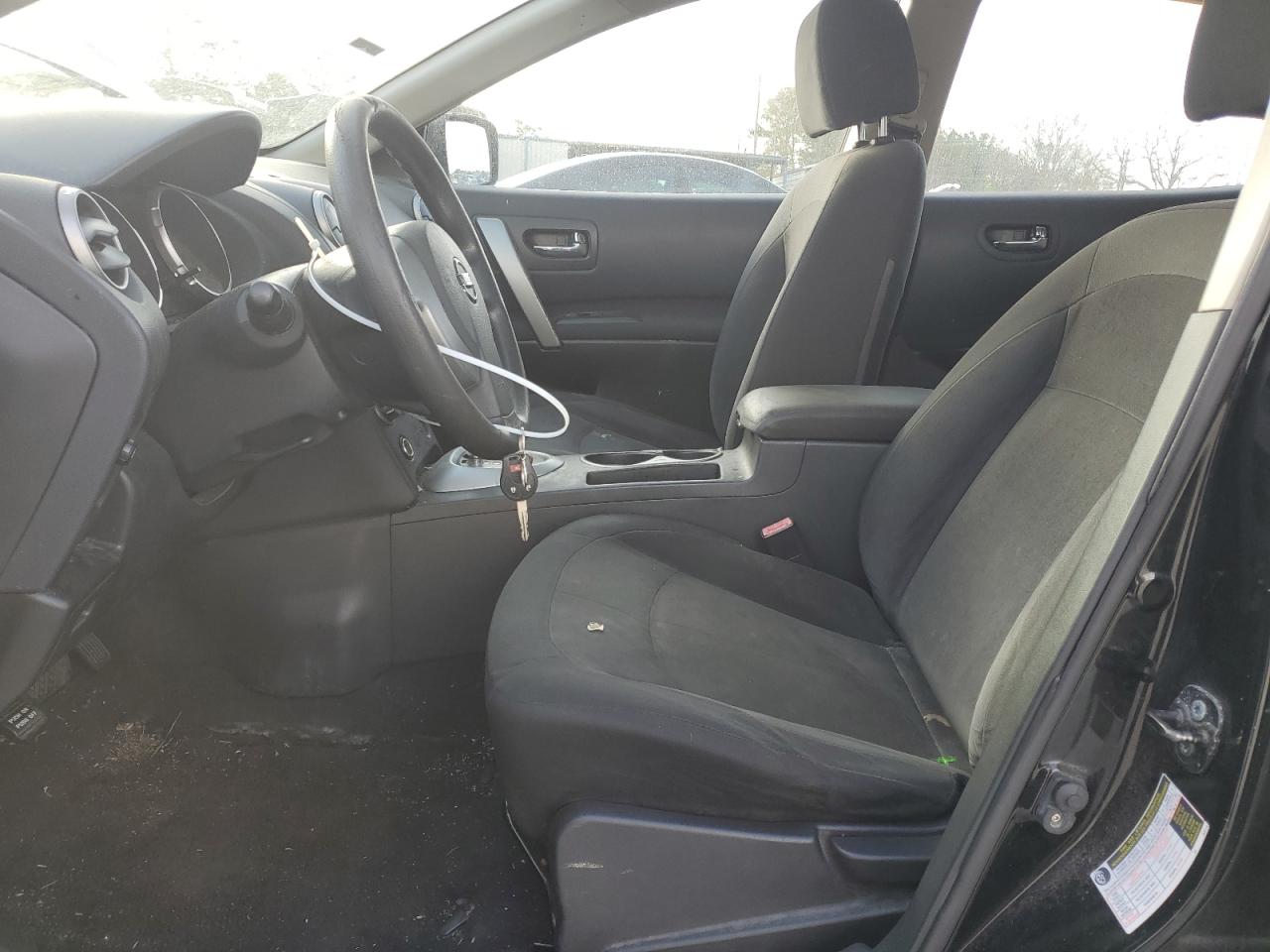 2009 Nissan Rogue S VIN: JN8AS58V69W175105 Lot: 49876615