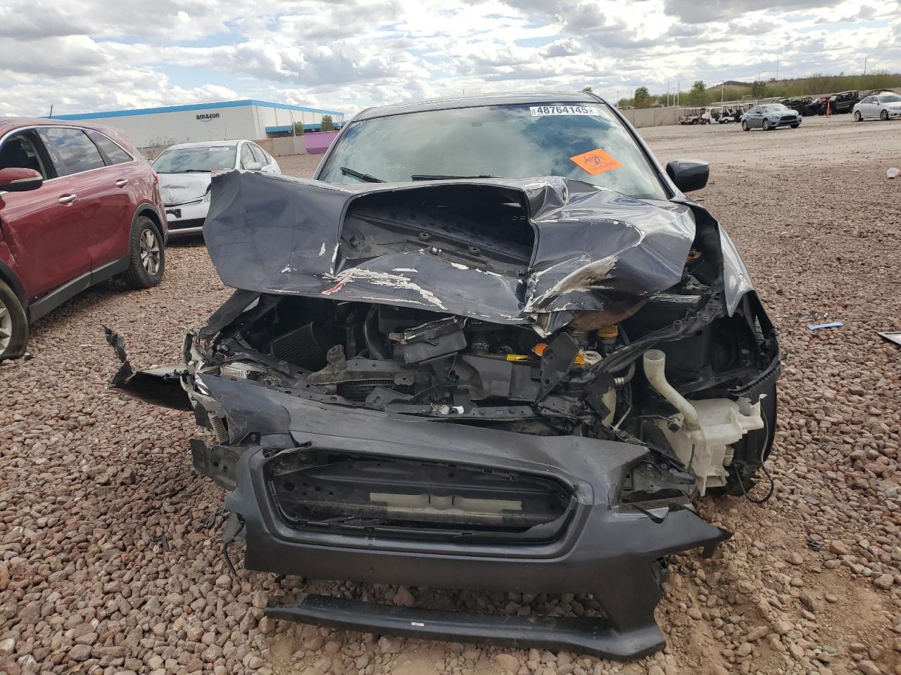 2015 Subaru WRX - Image 5