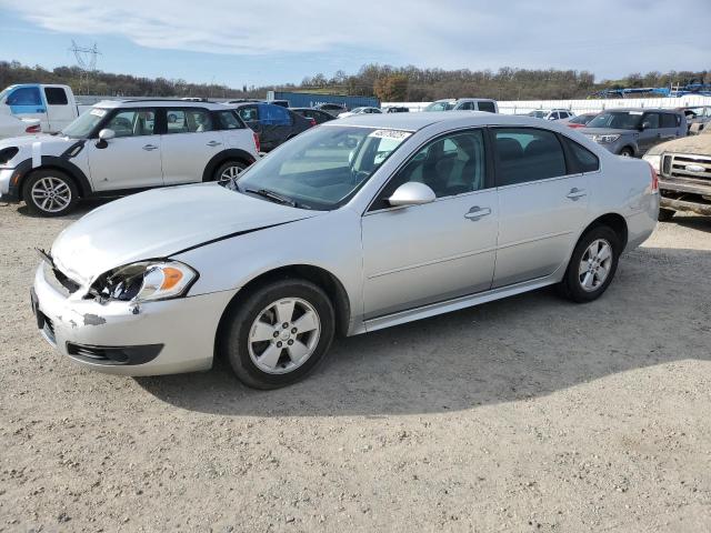 2011 Chevrolet Impala Lt