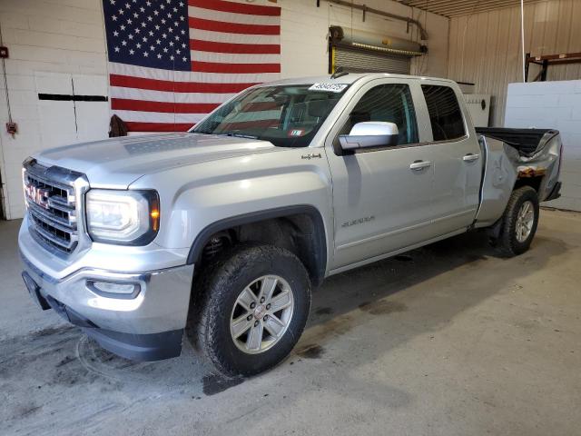 2016 Gmc Sierra K1500 Sle